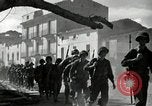 Standbild United States Army Infantry in Fondi Fondi Italien, 1944, aus Sekunde 59 historischem Filmmaterial Videoclip 65675074257