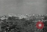 Image terrain environnant Pontecorvo Italie, 1944, de la seconde 7 séquences d'archives historiques vidéo 65675074258
