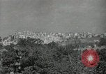 Image terrain environnant Pontecorvo Italie, 1944, de la seconde 8 séquences d'archives historiques vidéo 65675074258
