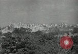 Image terrain environnant Pontecorvo Italie, 1944, de la seconde 11 séquences d'archives historiques vidéo 65675074258