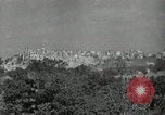 Image terrain environnant Pontecorvo Italie, 1944, de la seconde 12 séquences d'archives historiques vidéo 65675074258