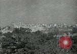 Image terrain environnant Pontecorvo Italie, 1944, de la seconde 13 séquences d'archives historiques vidéo 65675074258