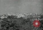 Image terrain environnant Pontecorvo Italie, 1944, de la seconde 18 séquences d'archives historiques vidéo 65675074258