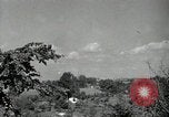 Image terrain environnant Pontecorvo Italie, 1944, de la seconde 22 séquences d'archives historiques vidéo 65675074258