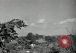 Image terrain environnant Pontecorvo Italie, 1944, de la seconde 24 séquences d'archives historiques vidéo 65675074258