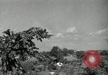 Image terrain environnant Pontecorvo Italie, 1944, de la seconde 26 séquences d'archives historiques vidéo 65675074258