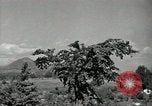 Image terrain environnant Pontecorvo Italie, 1944, de la seconde 28 séquences d'archives historiques vidéo 65675074258