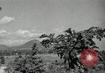 Image terrain environnant Pontecorvo Italie, 1944, de la seconde 29 séquences d'archives historiques vidéo 65675074258