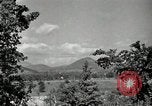 Image terrain environnant Pontecorvo Italie, 1944, de la seconde 32 séquences d'archives historiques vidéo 65675074258