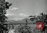 Image terrain environnant Pontecorvo Italie, 1944, de la seconde 33 séquences d'archives historiques vidéo 65675074258