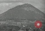Image terrain environnant Pontecorvo Italie, 1944, de la seconde 41 séquences d'archives historiques vidéo 65675074258