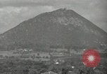 Image terrain environnant Pontecorvo Italie, 1944, de la seconde 43 séquences d'archives historiques vidéo 65675074258