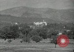 Image terrain environnant Pontecorvo Italie, 1944, de la seconde 44 séquences d'archives historiques vidéo 65675074258