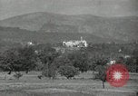 Image terrain environnant Pontecorvo Italie, 1944, de la seconde 45 séquences d'archives historiques vidéo 65675074258
