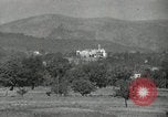 Image terrain environnant Pontecorvo Italie, 1944, de la seconde 46 séquences d'archives historiques vidéo 65675074258
