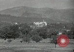 Image terrain environnant Pontecorvo Italie, 1944, de la seconde 47 séquences d'archives historiques vidéo 65675074258