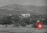 Image terrain environnant Pontecorvo Italie, 1944, de la seconde 48 séquences d'archives historiques vidéo 65675074258