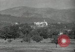 Image terrain environnant Pontecorvo Italie, 1944, de la seconde 49 séquences d'archives historiques vidéo 65675074258