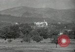 Image terrain environnant Pontecorvo Italie, 1944, de la seconde 51 séquences d'archives historiques vidéo 65675074258