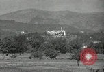 Image terrain environnant Pontecorvo Italie, 1944, de la seconde 54 séquences d'archives historiques vidéo 65675074258