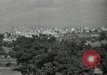 Image terrain environnant Pontecorvo Italie, 1944, de la seconde 55 séquences d'archives historiques vidéo 65675074258