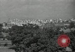 Image terrain environnant Pontecorvo Italie, 1944, de la seconde 56 séquences d'archives historiques vidéo 65675074258