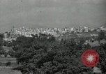 Image terrain environnant Pontecorvo Italie, 1944, de la seconde 58 séquences d'archives historiques vidéo 65675074258