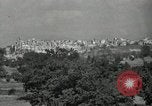 Image terrain environnant Pontecorvo Italie, 1944, de la seconde 59 séquences d'archives historiques vidéo 65675074258
