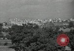 Image terrain environnant Pontecorvo Italie, 1944, de la seconde 60 séquences d'archives historiques vidéo 65675074258