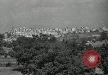 Image terrain environnant Pontecorvo Italie, 1944, de la seconde 61 séquences d'archives historiques vidéo 65675074258