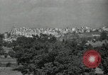 Image terrain environnant Pontecorvo Italie, 1944, de la seconde 62 séquences d'archives historiques vidéo 65675074258