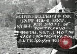 Standbild Pontecorvo Pontecorvo Italien, 1944, aus Sekunde 1 historischem Filmmaterial Videoclip 65675074259