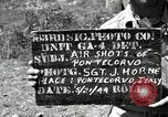 Standbild Pontecorvo Pontecorvo Italien, 1944, aus Sekunde 4 historischem Filmmaterial Videoclip 65675074259