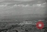 Standbild Pontecorvo Pontecorvo Italien, 1944, aus Sekunde 28 historischem Filmmaterial Videoclip 65675074259