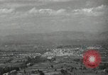 Standbild Pontecorvo Pontecorvo Italien, 1944, aus Sekunde 30 historischem Filmmaterial Videoclip 65675074259