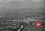 Standbild Pontecorvo Pontecorvo Italien, 1944, aus Sekunde 42 historischem Filmmaterial Videoclip 65675074259