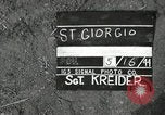 Immagine di Distrutto attrezzature tedesche Esperia Italia, 1944, secondo 3 filmato di repertorio 65675074260