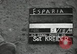 Immagine di Distrutto attrezzature tedesche Esperia Italia, 1944, secondo 5 filmato di repertorio 65675074260