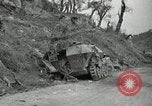 Immagine di Distrutto attrezzature tedesche Esperia Italia, 1944, secondo 8 filmato di repertorio 65675074260