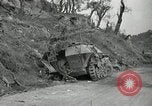 Immagine di Distrutto attrezzature tedesche Esperia Italia, 1944, secondo 9 filmato di repertorio 65675074260