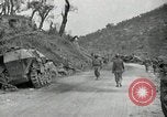 Immagine di Distrutto attrezzature tedesche Esperia Italia, 1944, secondo 13 filmato di repertorio 65675074260
