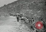Immagine di Distrutto attrezzature tedesche Esperia Italia, 1944, secondo 40 filmato di repertorio 65675074260