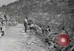 Immagine di Distrutto attrezzature tedesche Esperia Italia, 1944, secondo 43 filmato di repertorio 65675074260