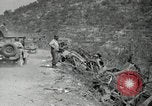 Immagine di Distrutto attrezzature tedesche Esperia Italia, 1944, secondo 44 filmato di repertorio 65675074260