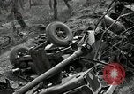 Immagine di Distrutto attrezzature tedesche Esperia Italia, 1944, secondo 60 filmato di repertorio 65675074260