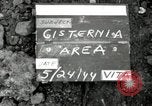 Standbild verletzt 3 Division Soldat Cisternia Italien, 1944, aus Sekunde 4 historischem Filmmaterial Videoclip 65675074263