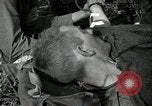 Standbild verletzt 3 Division Soldat Cisternia Italien, 1944, aus Sekunde 21 historischem Filmmaterial Videoclip 65675074263