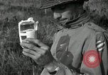 Standbild verletzt 3 Division Soldat Cisternia Italien, 1944, aus Sekunde 29 historischem Filmmaterial Videoclip 65675074263