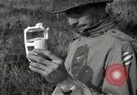 Standbild verletzt 3 Division Soldat Cisternia Italien, 1944, aus Sekunde 30 historischem Filmmaterial Videoclip 65675074263