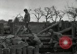 Image Faire progresser les forces américaines détruire ennemi barrage routier Oberleuken Allemagne, 1945, de la seconde 11 séquences d'archives historiques vidéo 65675074268